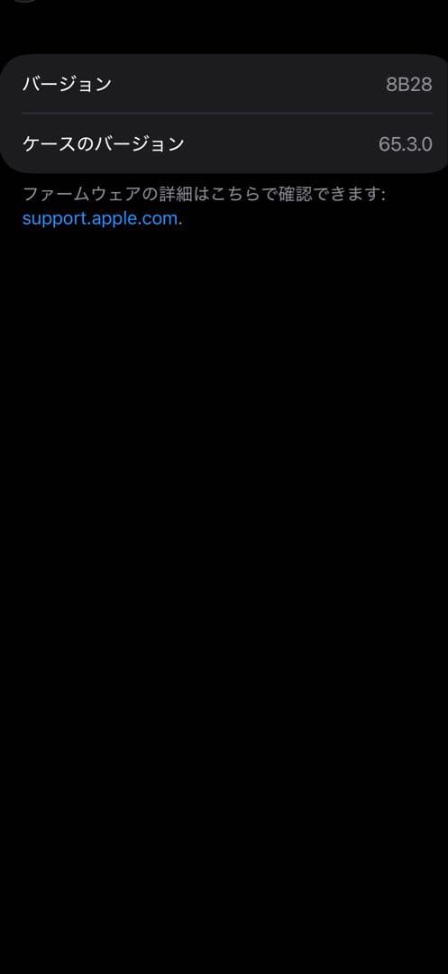 AirPods Pro 第2世代 Lightning 動作確認済み