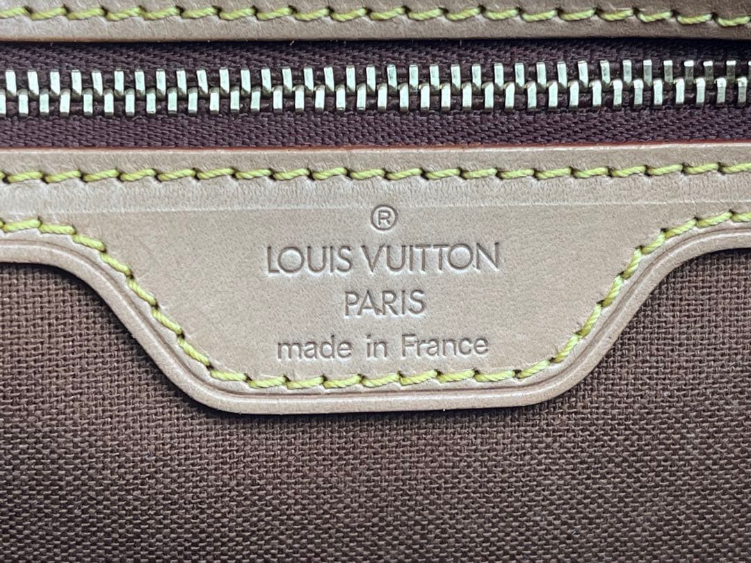 ルイヴィトン モノグラム ミニルーピング ハンドバッグ