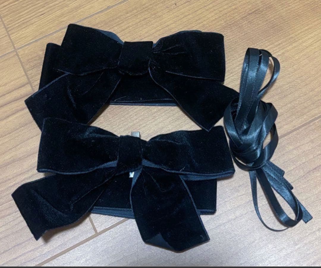 ローゼンメイデン 真紅 ウィッグ、アクセサリー付き