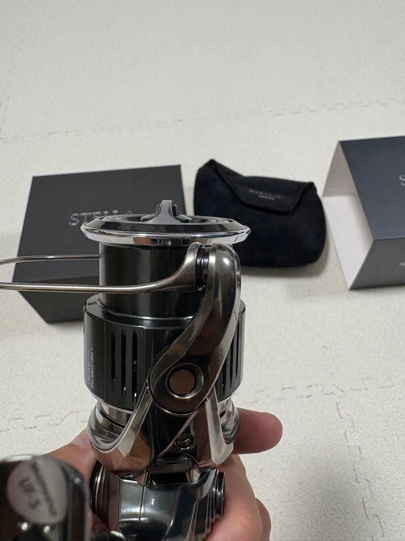 シマノ　22ステラ4000MHG