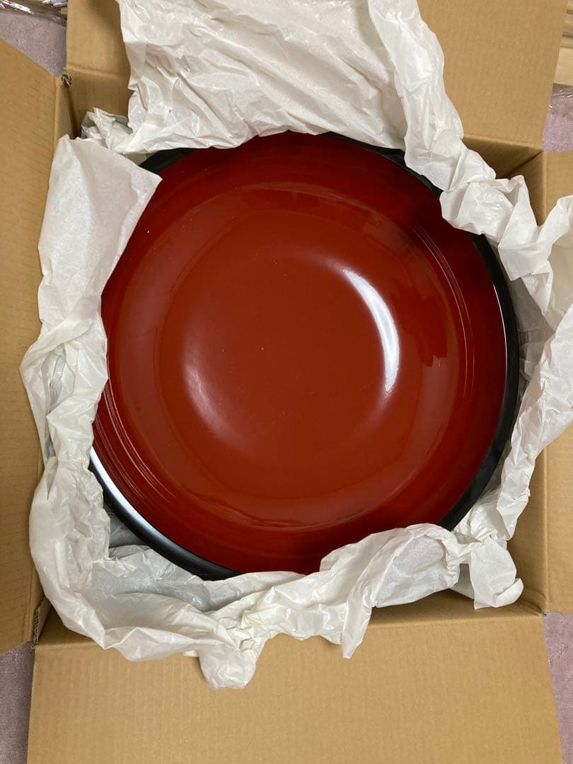 新品未使用　そば打ち　豊稔企販　こね鉢　54cm A-1130 蕎麦　普及型
