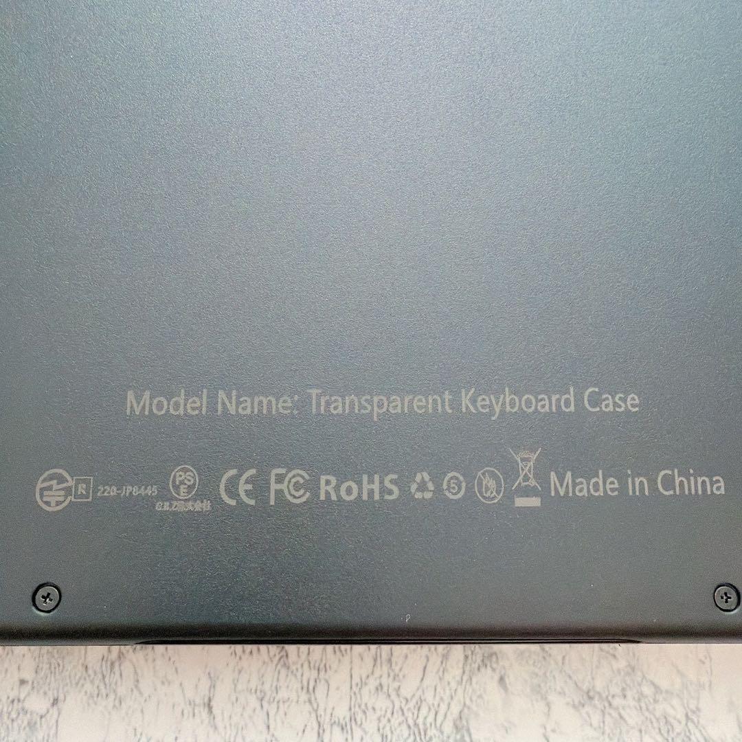 マジックキーボード Air6(M2)11インチ キーボード付きケース 11