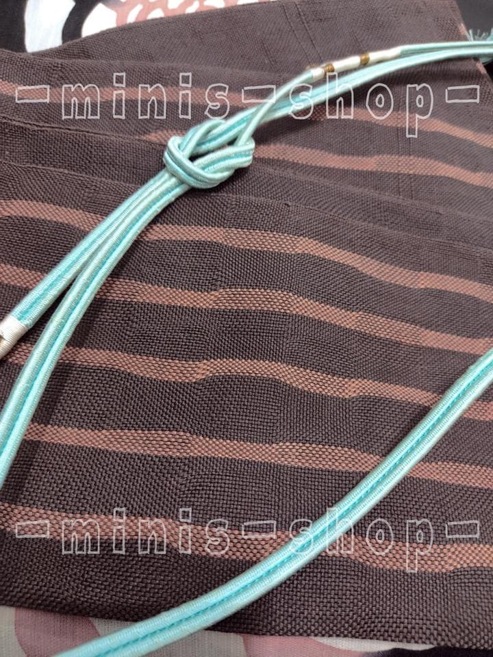 tsumorichisato　ツモリチサト　ブランド浴衣　オマケ帯＋帯締めセット