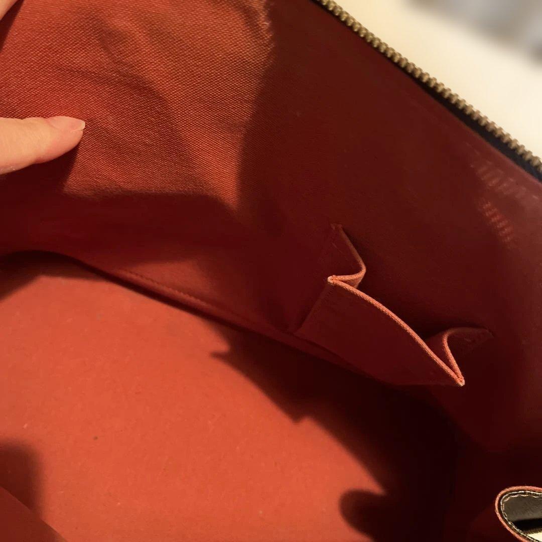 405.LOUIS VUITTON ルイ・ヴィトン ダミエ アルマ PM 大人気