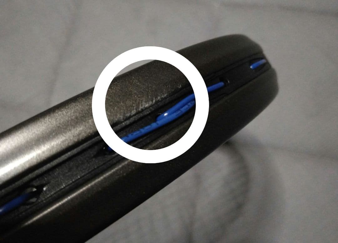 YONEX VOLTRAGE 8S UL0 ボルトレイジ ソフトテニスラケット