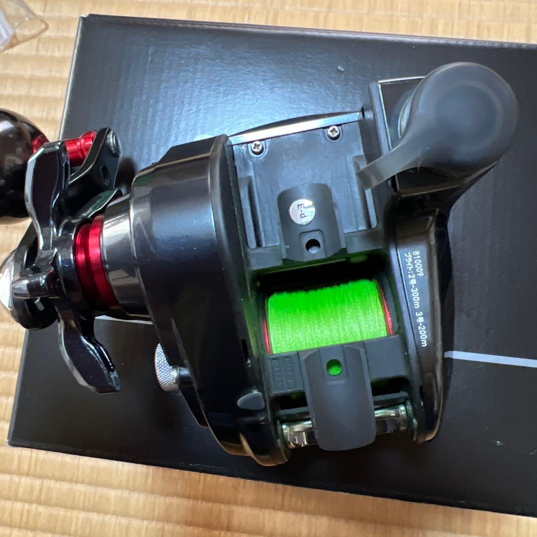 ダイワ　シーボーグ200J &300J 2台セット　美品　使用極少