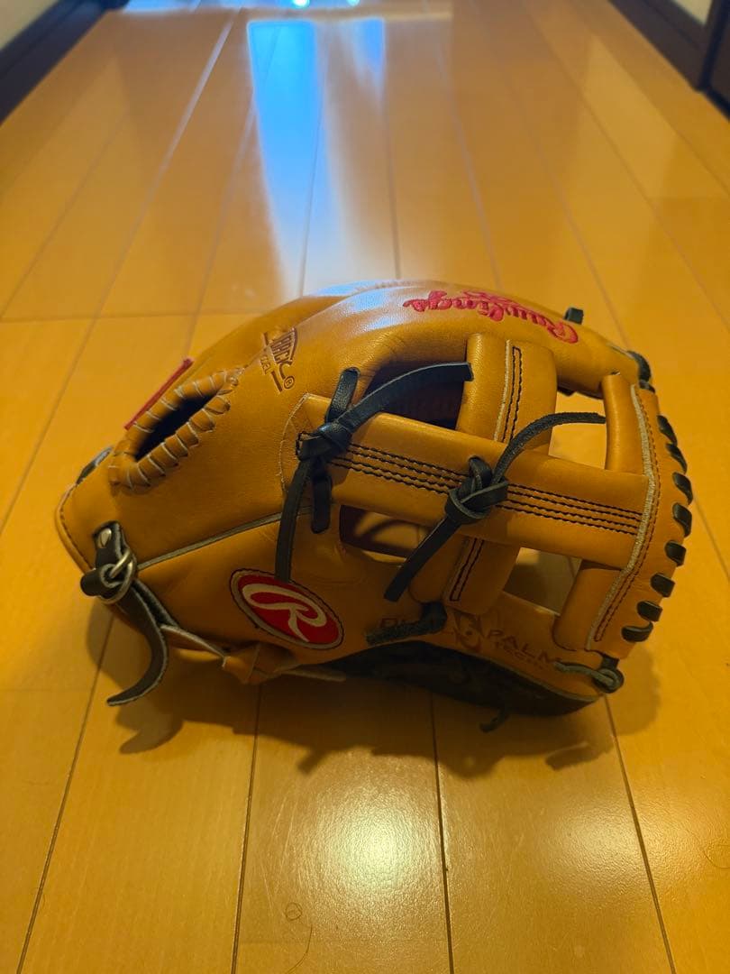 Rawlings 右投げ用 軟式グローブ