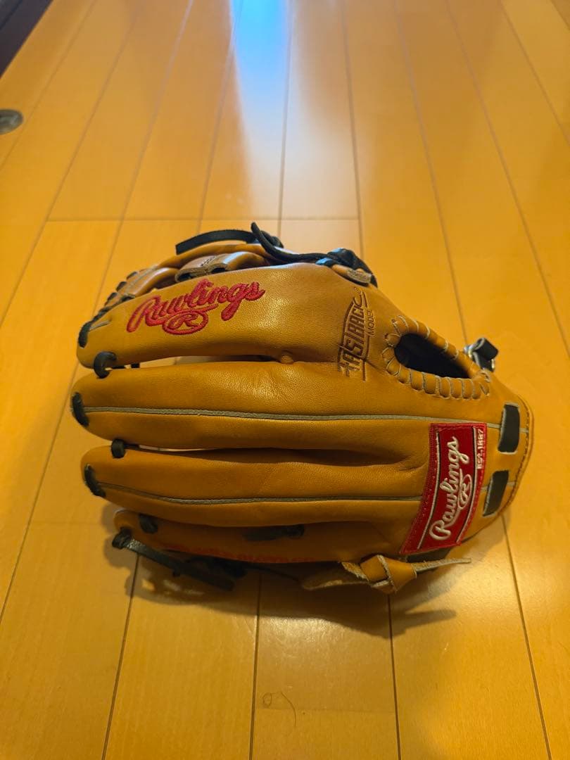 Rawlings 右投げ用 軟式グローブ