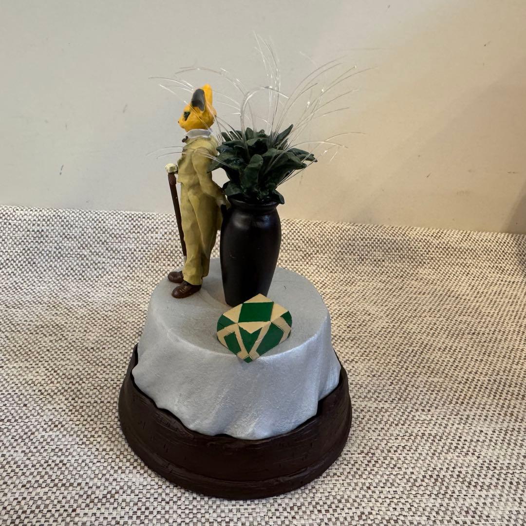 耳をすませば　猫の恩返し　バロン　リアルファンタジー　ライト　箱付き