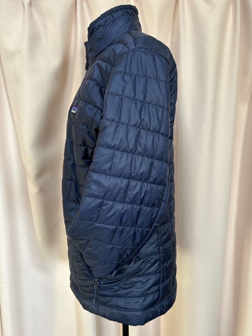 Patagonia ネイビー ダウンジャケット　XS