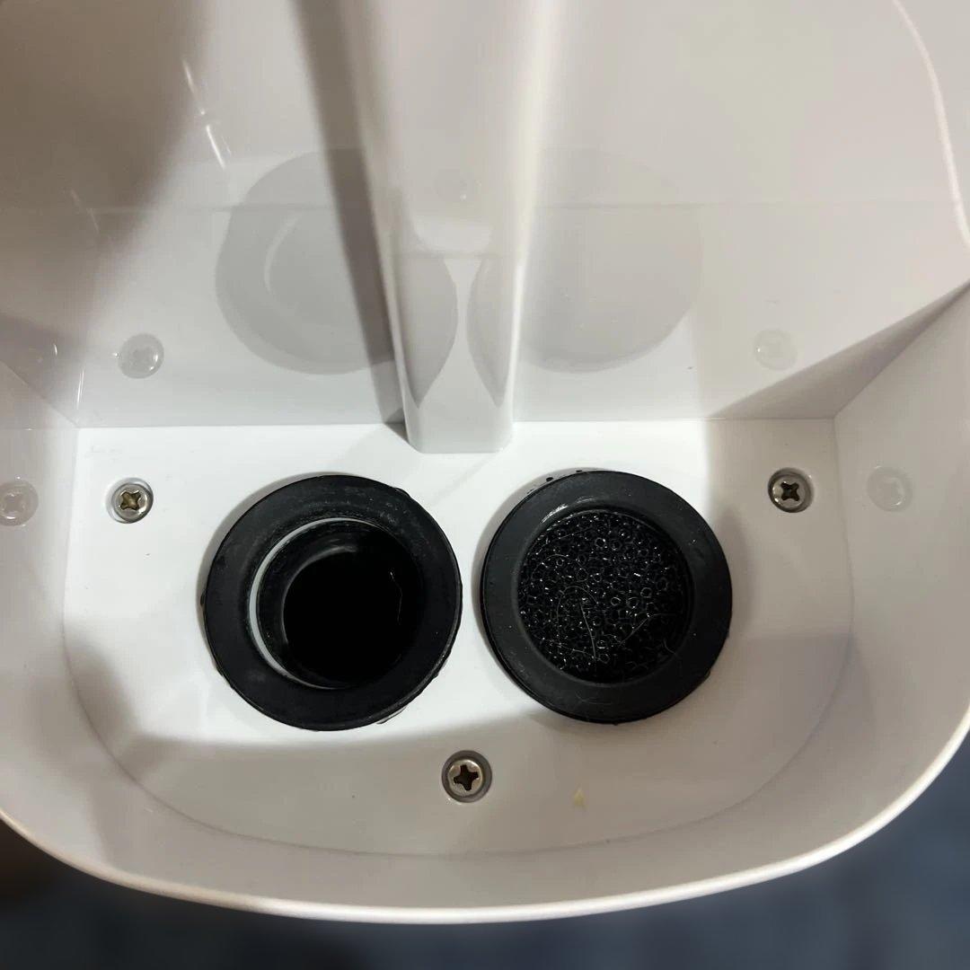 アイリスオーヤマ リンサークリーナー RNS-P10-W