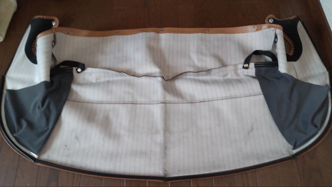 ユーノスロードスターV Special純正幌カバー