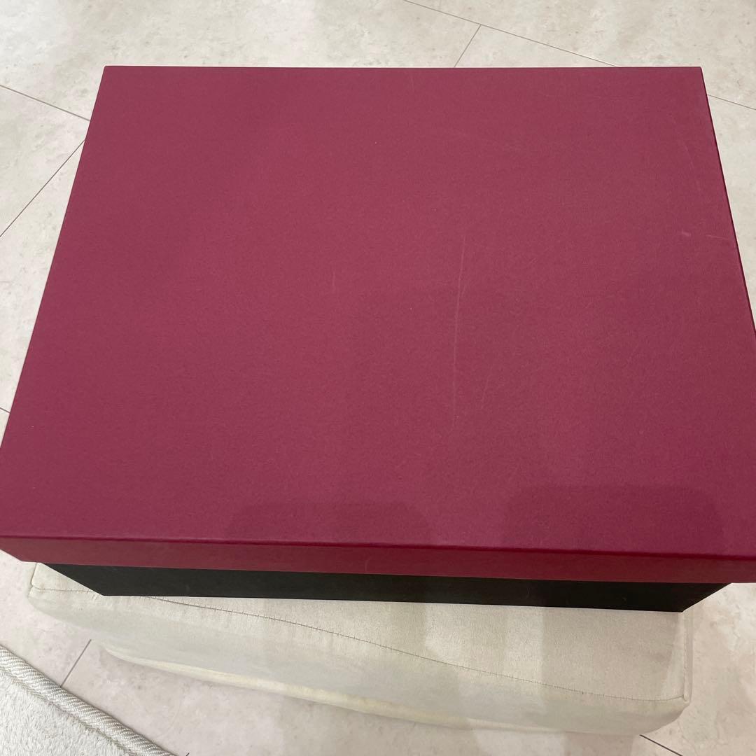 成人式 レースバッグとエナメル草履のセット お値下げ中！