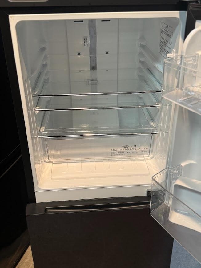 大阪府配送無料！ハイセンス 2ドア 冷蔵庫 2021年 美品 キッチン 家電