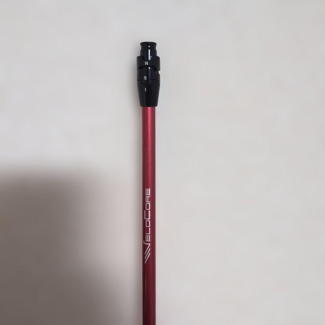 ベンタスTRレッド 6S 5W用 キャロウェイスリーブ