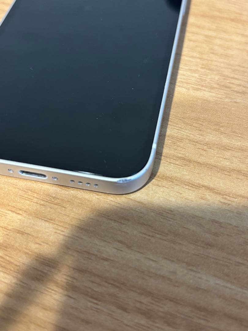 Apple iPhone 12mini ホワイト 本体