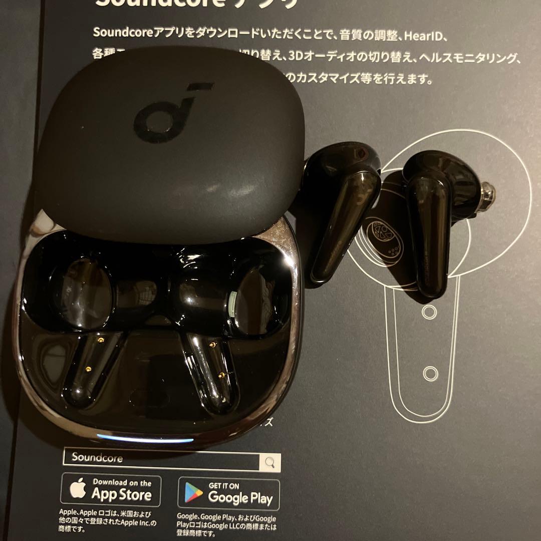 soundcore by Anker Liberty 4完全ワイヤレスイヤホン