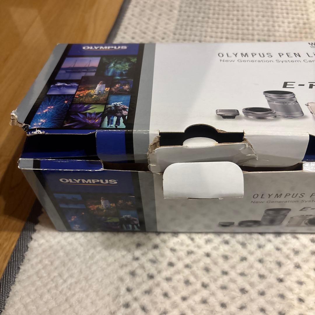 OLYMPUS PEN Lite. E-PL6 本体ジャンク品