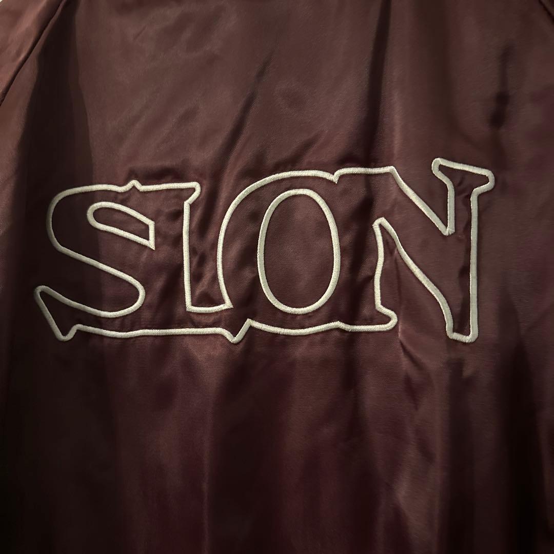 ジャケット・アウター slon nylon jacket L made in usa