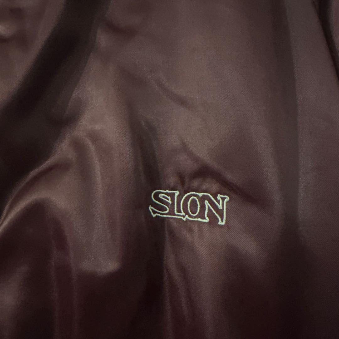 ジャケット・アウター slon nylon jacket L made in usa