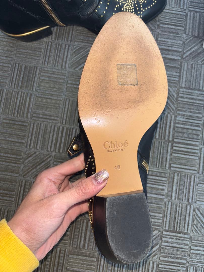 Chloe SUSANNAアンクルブーツ