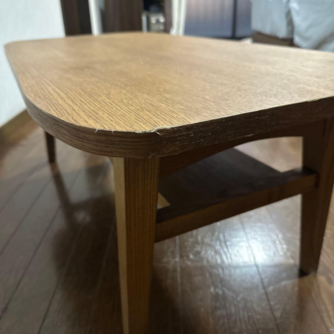 unico ウニコ ローテーブル  クルト