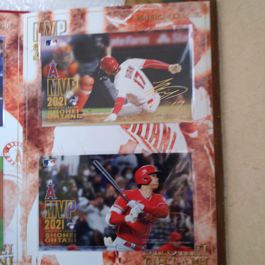 2021 エンジェルス大谷翔平MVP関連グッズ