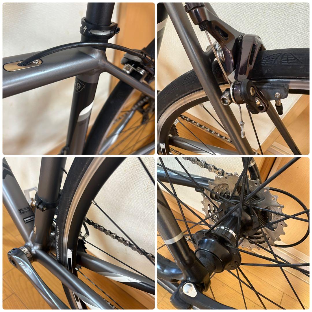 ★SPECIALIZED ALLEZ ELITE RIM★極美車★おまけ付★