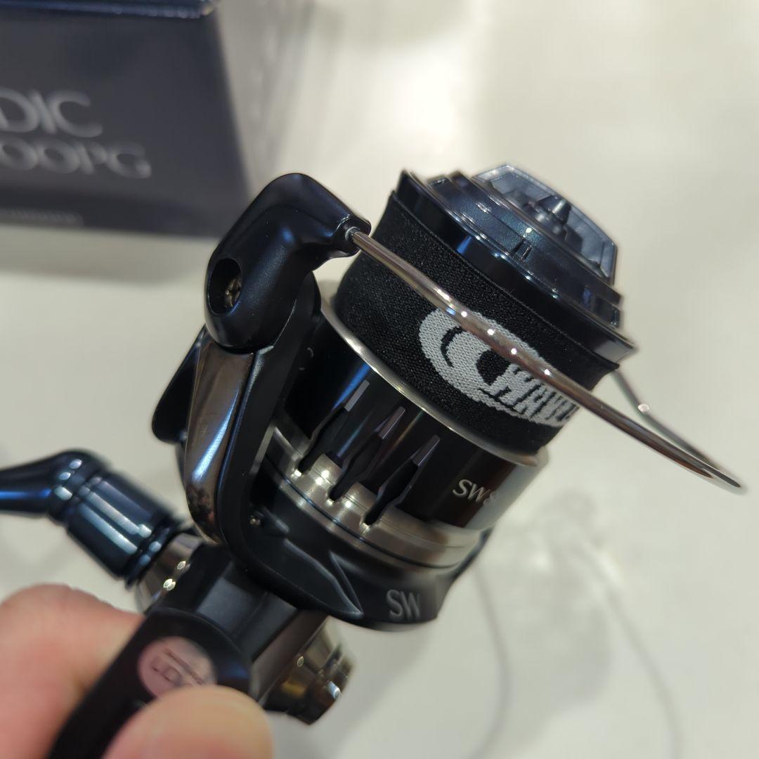 【美品】20ストラディックSW 8000PG