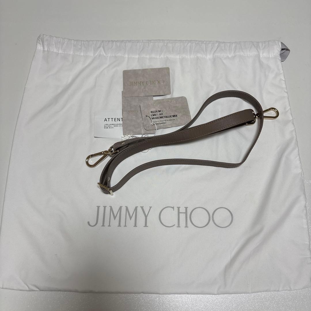 『SA⭐︎』　JIMMY CHOO RILEY