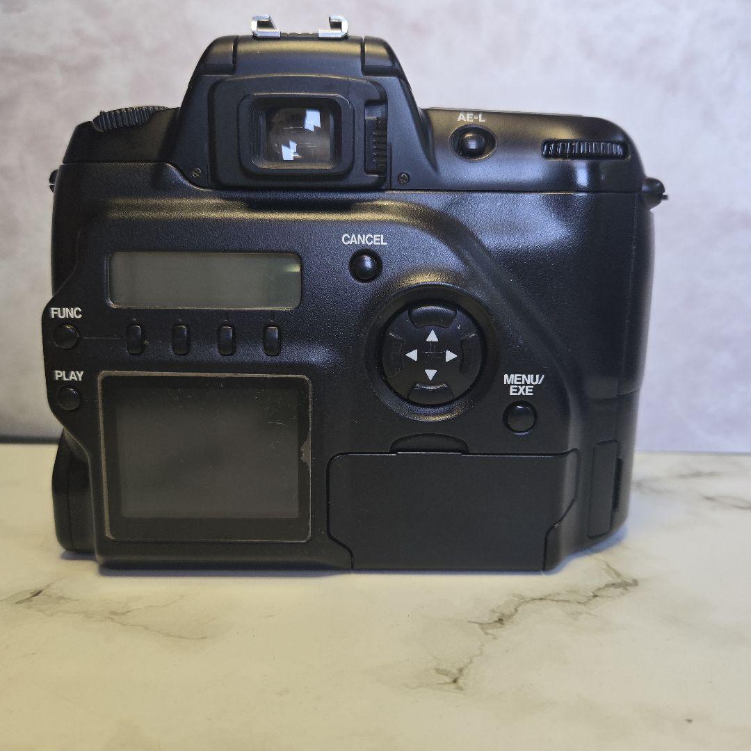 EL フィルム一眼レフカメラ