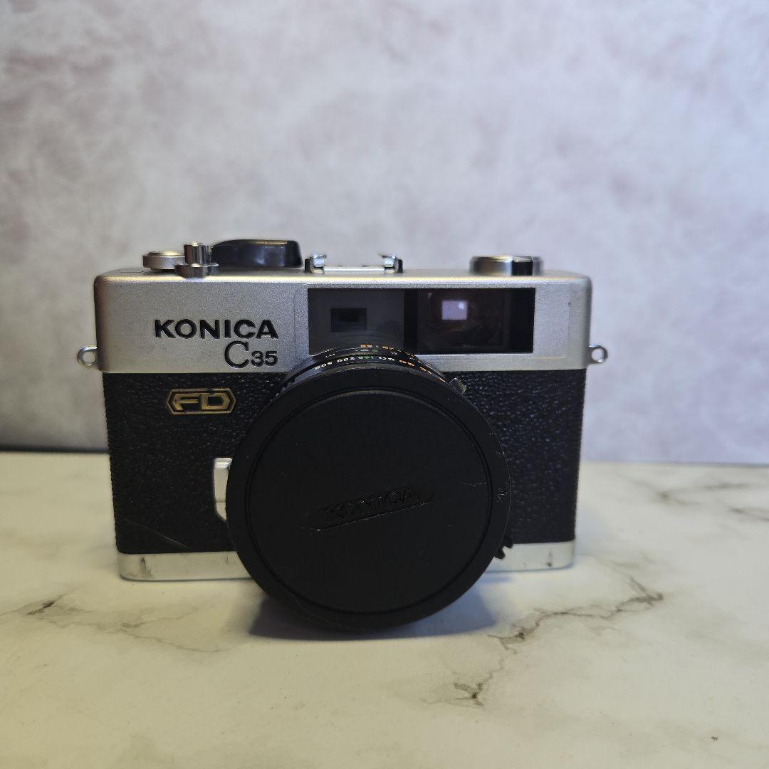 EL フィルム一眼レフカメラ