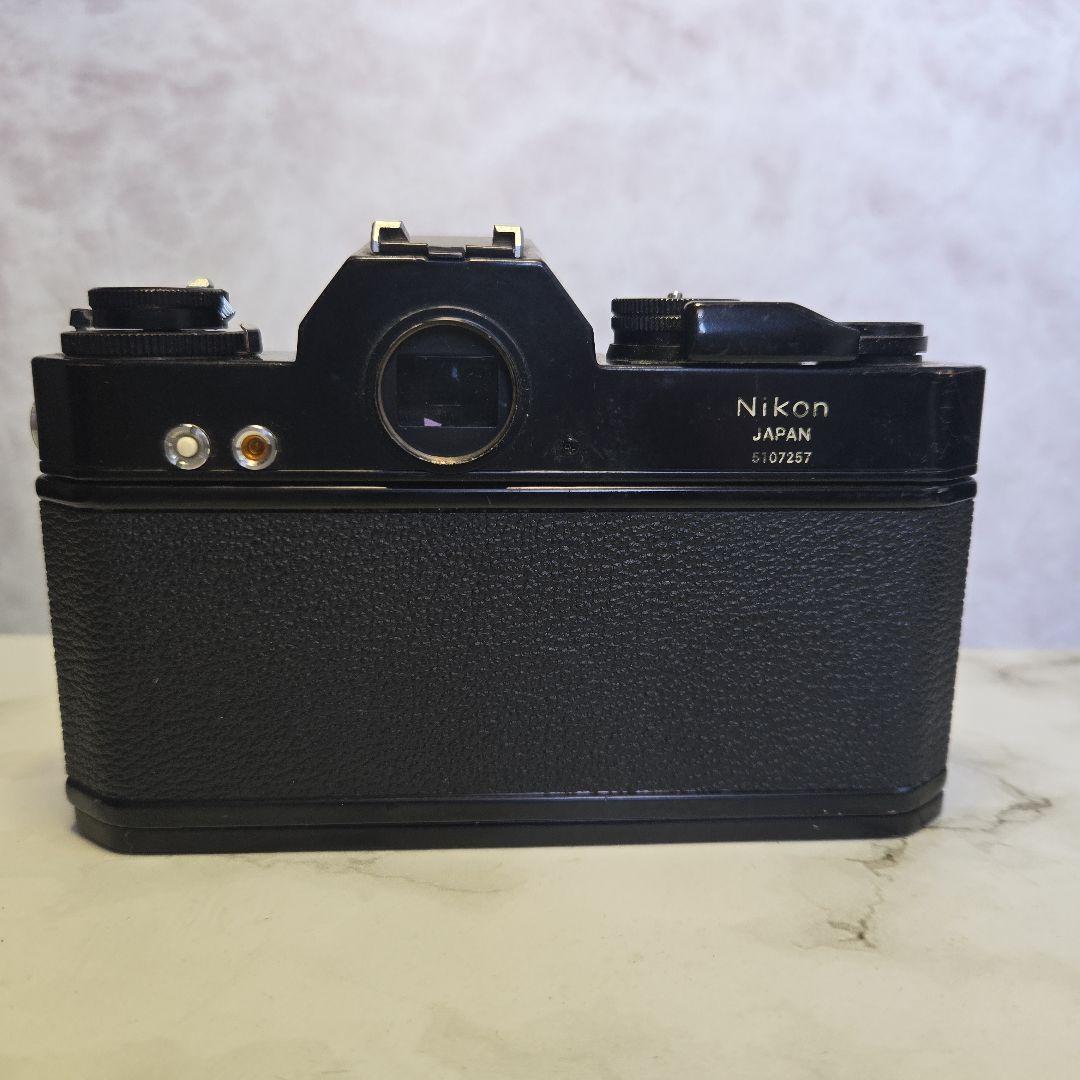 EL フィルム一眼レフカメラ