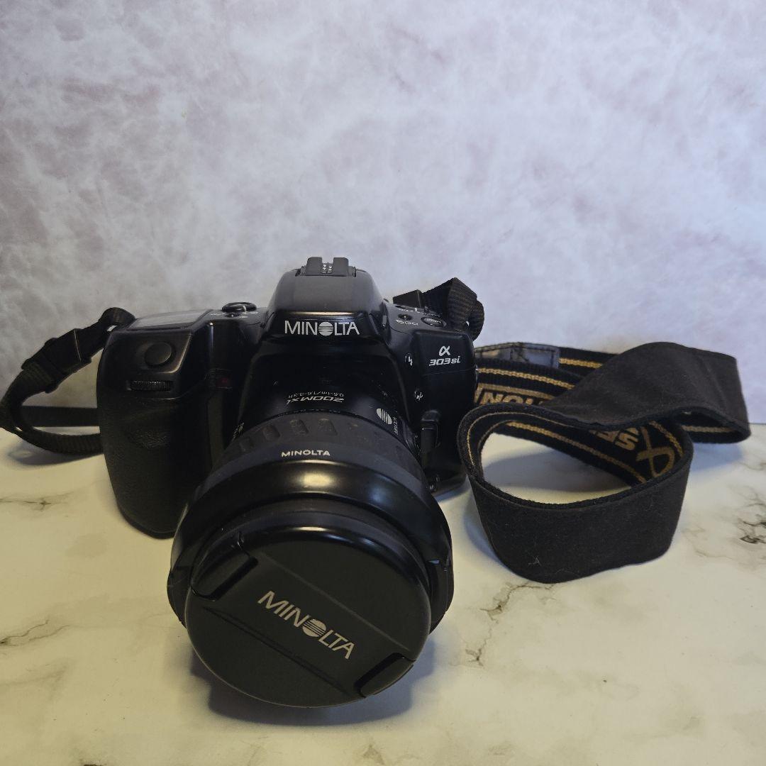 EL フィルム一眼レフカメラ