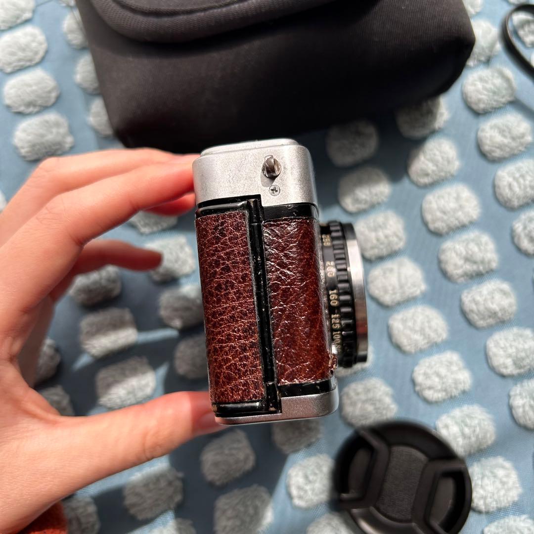 OLYMPUSPEN EE2 ハーフフィルムカメラ