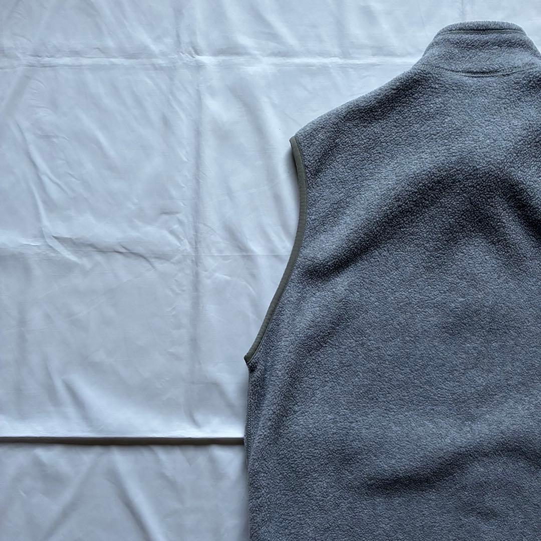 古着　patagonia　パタゴニア　シンチラベスト　USA製