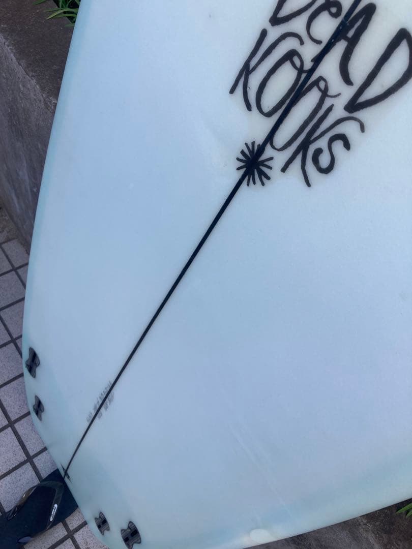 deadkooks bssモデル　シモンズ