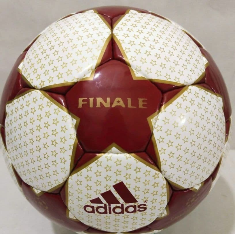 adidas Champions League UEFA2004公式 フィナーレ