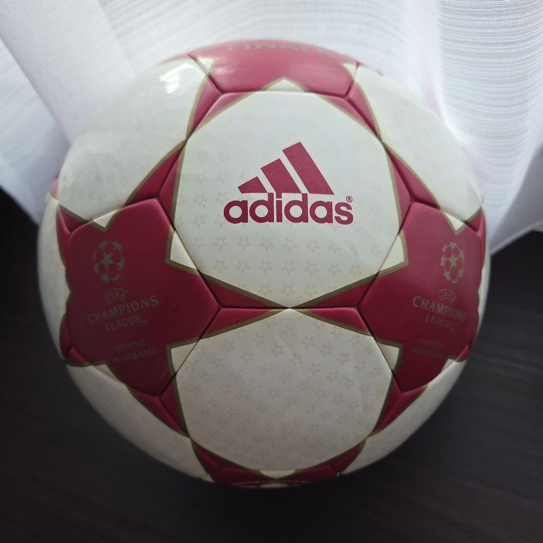 adidas Champions League UEFA2004公式 フィナーレ