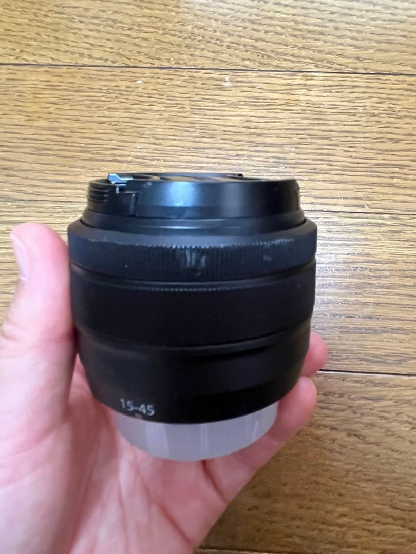 富士フイルム　xc 15-45mm fujifilm