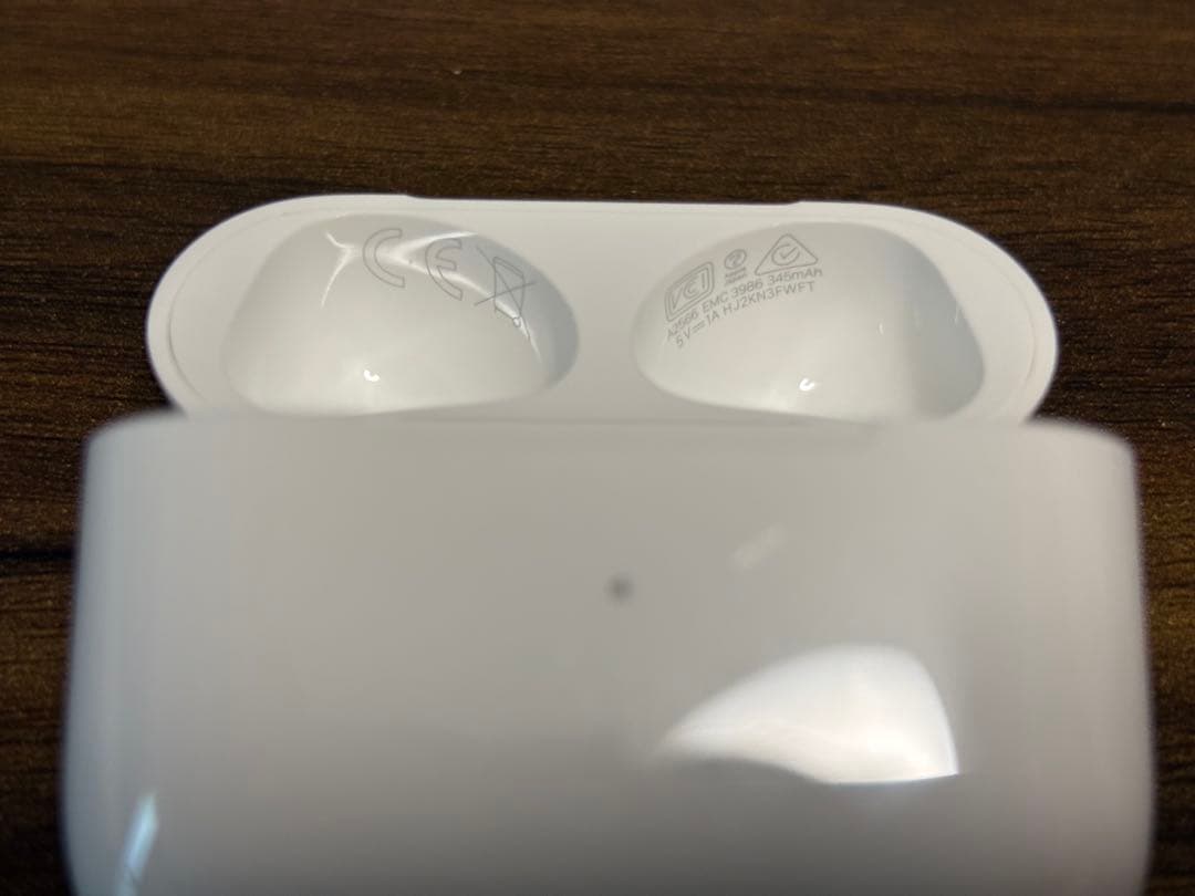 Apple AirPods 第３世代 本体 充電ケース付き