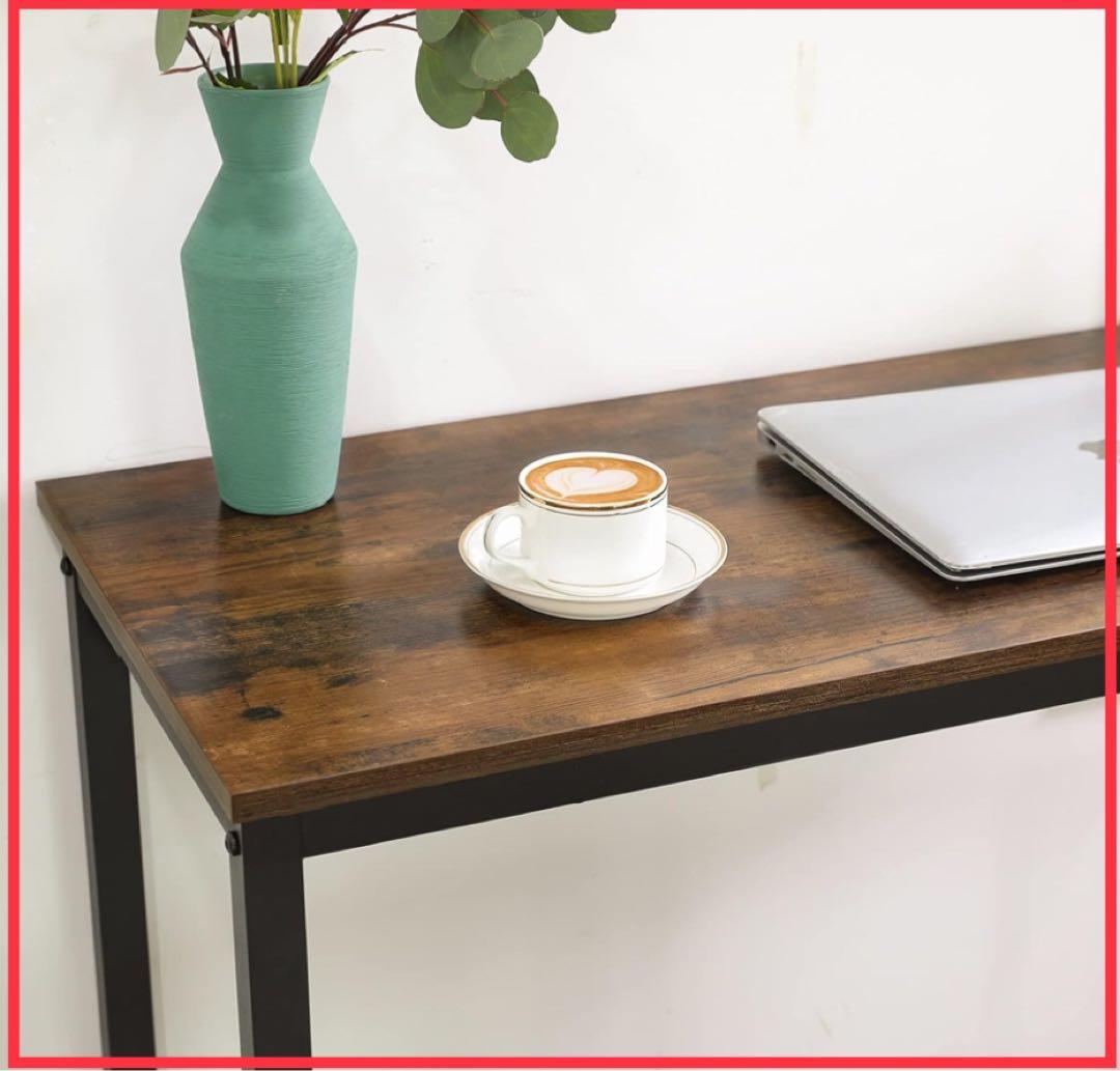 #新品　おしゃれ長方形カウンターテーブル 40 x 幅100x 高さ90cm