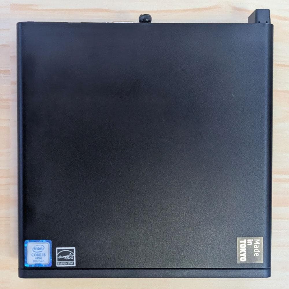 HP EliteDesk 800 G3 i5第8世代 SSD128GB 8GB