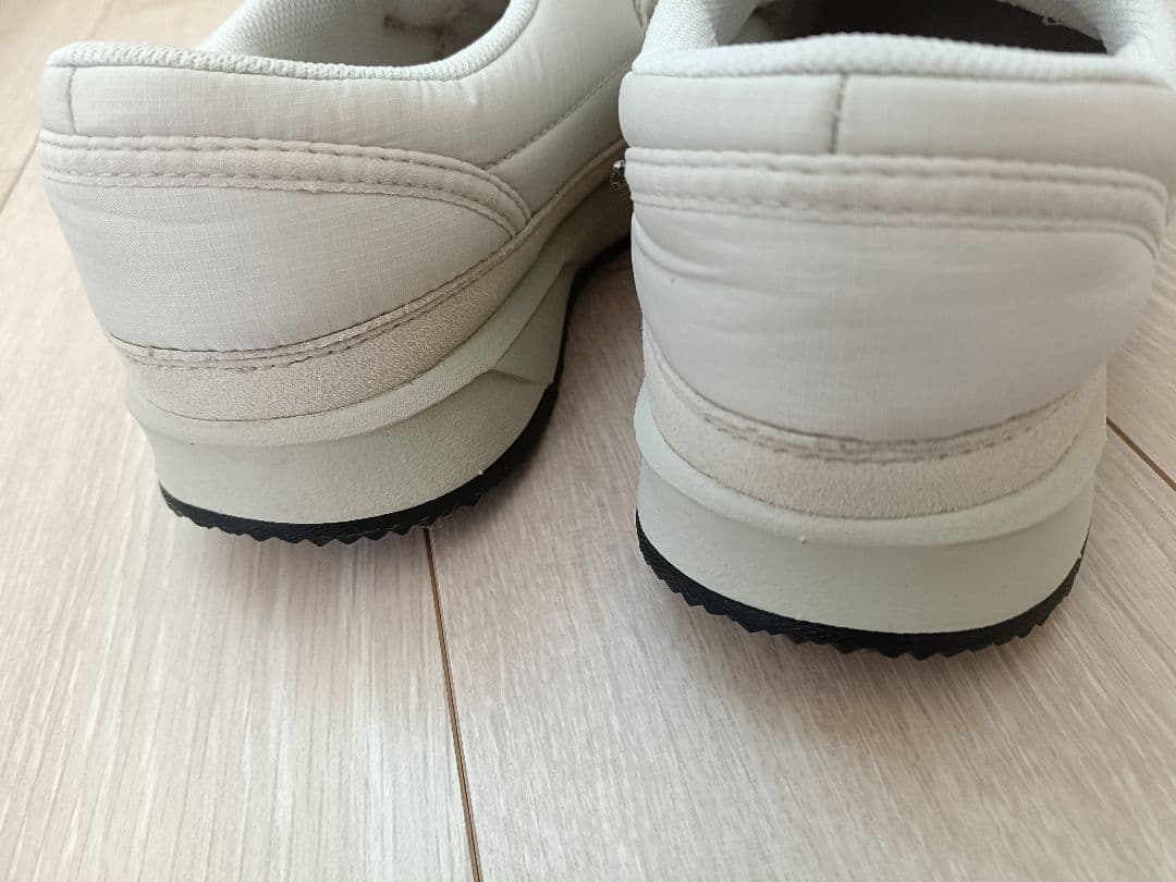 【美品】ノースフェイス　ヌプシ ローファー　25㎝