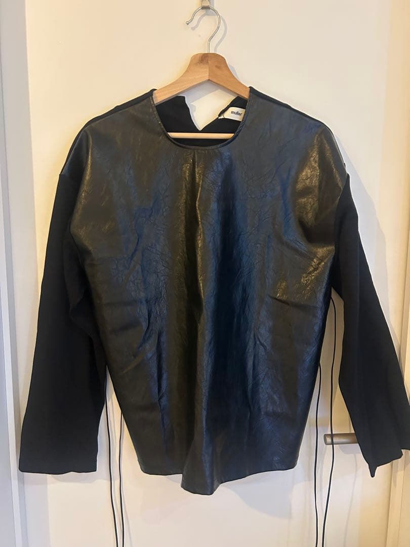 トップス Muller of yoshiokubo moon top