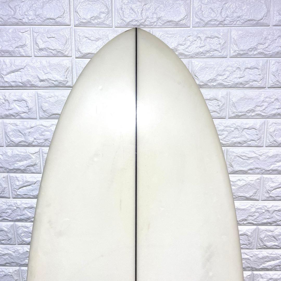 CHRISTENSON 5’6 クアッド　フューチャー　エッグ　サーフボード