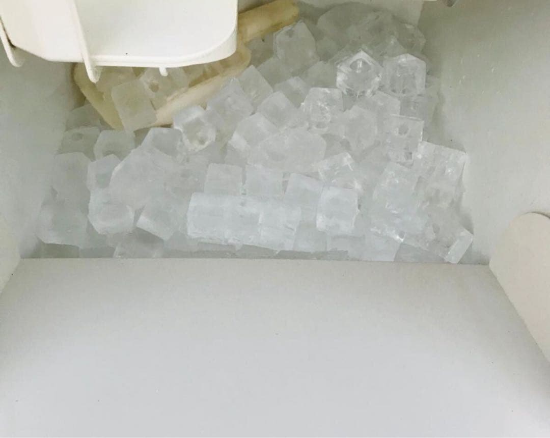 ダイワ　DRI-25LME1　キューブアイスメーカー動作品