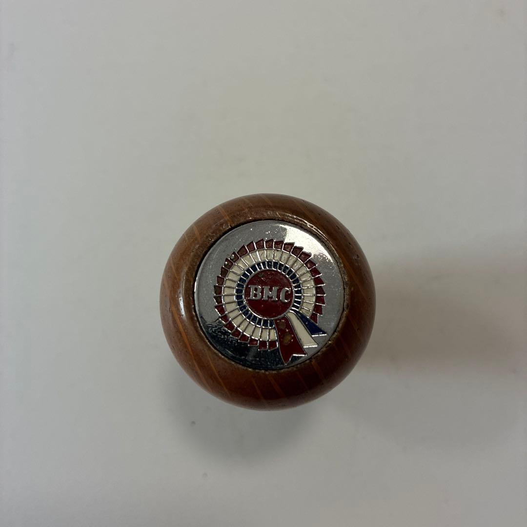 ローバーミニ　ステアリングボス