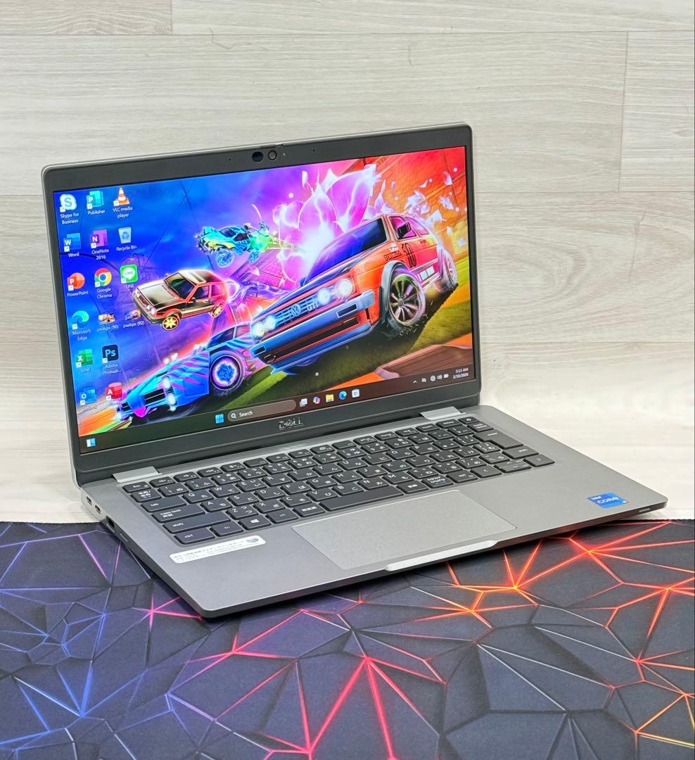 11世代 Dell LatitudeデルCore i5/フルHD/16GBノート