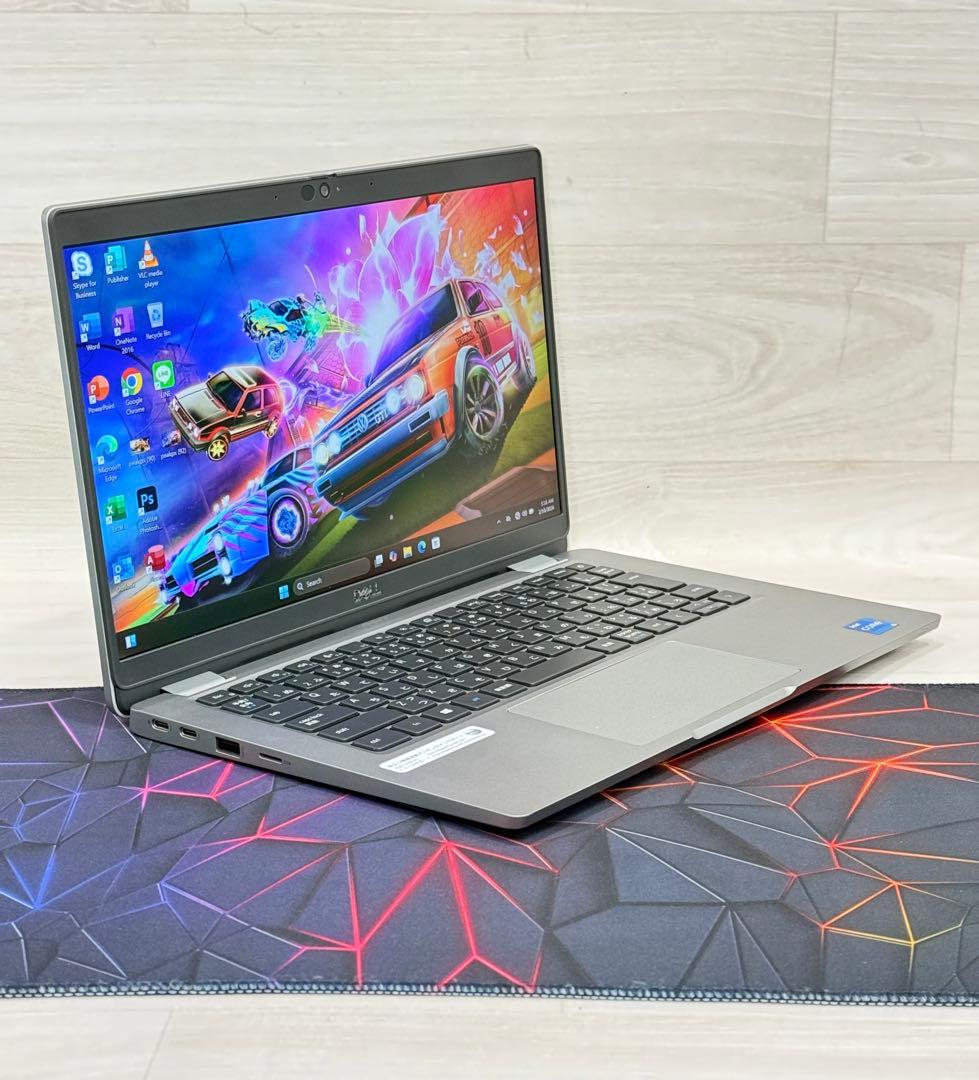 11世代 Dell LatitudeデルCore i5/フルHD/16GBノート